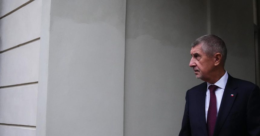 O navrhu na doveru Babisovej vlade sa bude rokovat v januari