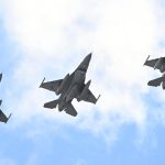 OBRANA Na vojenskom letisku v Kuchyni pristali tri stihacky F 16