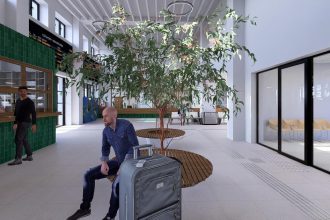 Obnovu zeleznicnej stanice v Trencine planuju na buduci rok