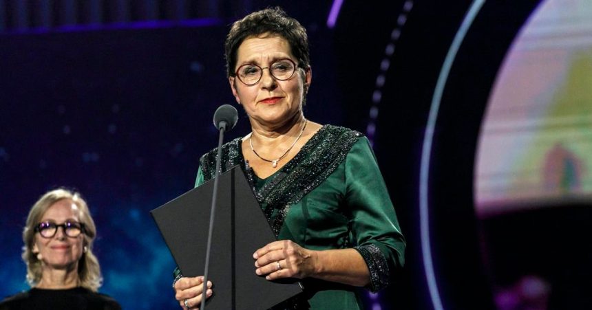 Oceneny neurolog Verejna cena vela znamena a mnohi si vsimli nasu pracu