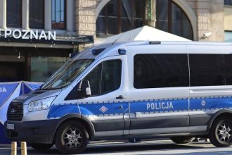 Polska policia zadrzala ukrajinskych hackerov pri kontrole