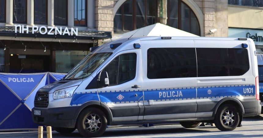 Polska policia zadrzala ukrajinskych hackerov pri kontrole