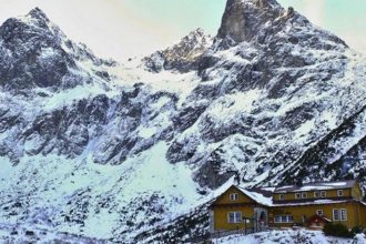 Pri obnove ci predaji su klucove Kto vlastni pozemky pod tatranskymi chatami Korzar Spis a Gemer SME