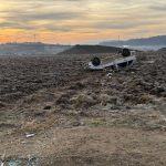 Pri rannej nehode medzi Sabinovom a Cervenou Vodou zahynul 39 rocny vodic