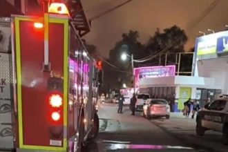 Pri strelbe v bare v Mexiku zahynulo sedem ludi