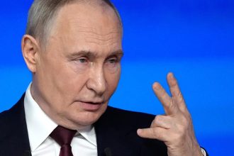 Putinovo Rusko v cislach