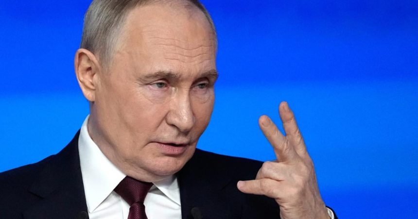 Putinovo Rusko v cislach