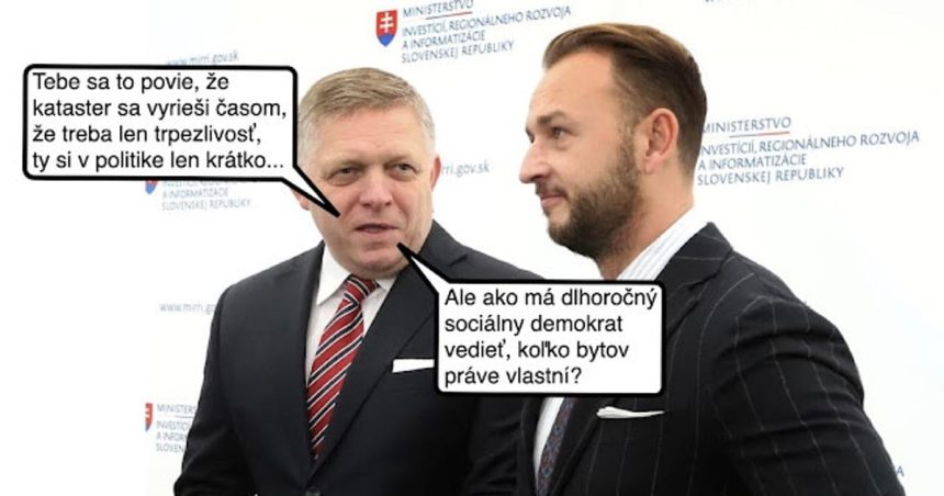 Rok 2025 ocami Cynickej obludy Januarova katastrofa