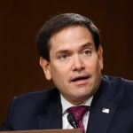 Rubio je presvedceny ze krajiny poslu sily do Gazy