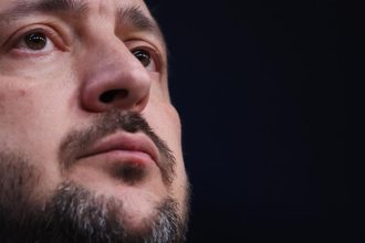 Rusky utok na pristav v Odese zabil sedem ludi