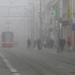 SHMU upozornuje na hmlu a poladovicu