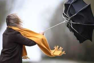 SHMU varuje pred vetrom v Banskobystrickom Kosickom a Presovskom kraji