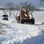 SHMU vydal vystrahy pred vetrom a snehovymi jazykmi
