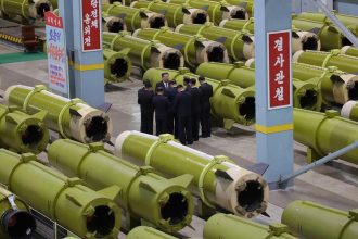 Severna Korea planuje rozsirit vyrobu rakiet