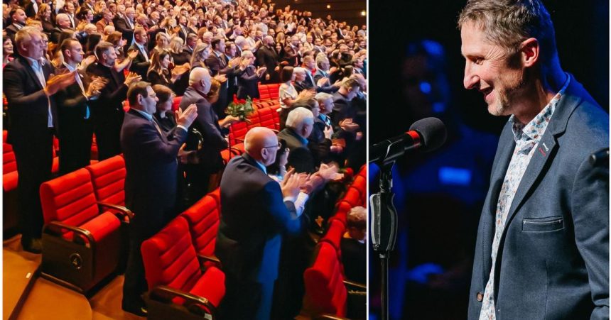 Sien slavy potlesk v stoji Klub s velkym K spravil co nikto iny