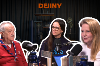 Skauting prekazal ludakom aj komunistom prezil oboch