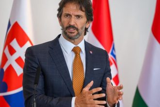 Slovensko ocakava posledne stihacky po vycviku v USA