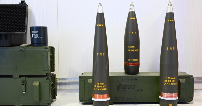 Slovensko patri medzi top vyrobcov delostreleckej municie