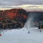 Snezne dela bezia naplno v Turci sezona zacina