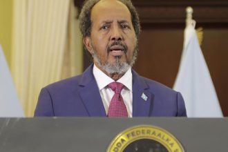 Somalsky prezident Uznanie Somalilandu ohrozuje stabilitu regionu