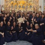 Spevacky zbor z Podpolania dosiahol medzinarodny uspech