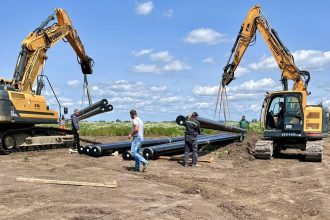 Statny priemyselny park napreduje ziskal povolenie
