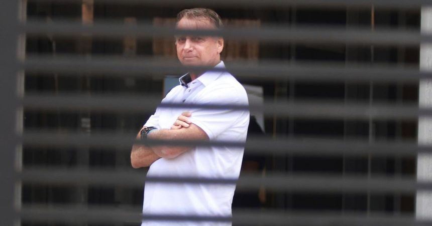 Sud zamietol dalsie odvolanie Bolsonara proti rozsudku