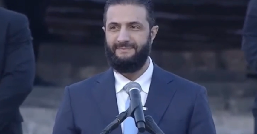 Syria Sara navstivil Aleppo rok po povstaleckej nadvlade