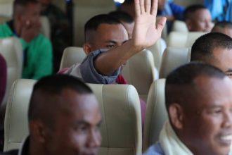 Thajsko prepustilo 18 kambodzskych vojakov