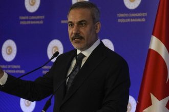 Turecko rokovalo s NATO o bezpecnosti v Ciernom mori