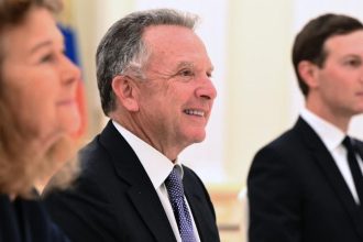 Ukrajina Rusko Online Witkoff sa ma cez vikend stretnut so Zelenskym a europskymi lidrami v Berlne