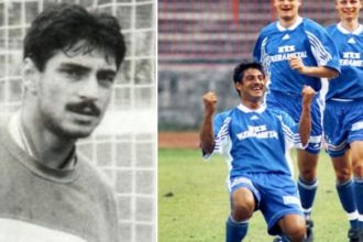 Umlcal neonacistov Weissov bozk ho povzbudil Pelle a Romario trestali urazky golmi