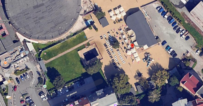 Urovnanie vztahu s firmou otvori cestu k toboganom v Kosiciach