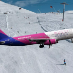 V Gruzinsku stoji tyzdnovy skipas 100 eur