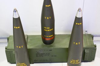 V ZVS holding spustili novu linku na vyrobu municie