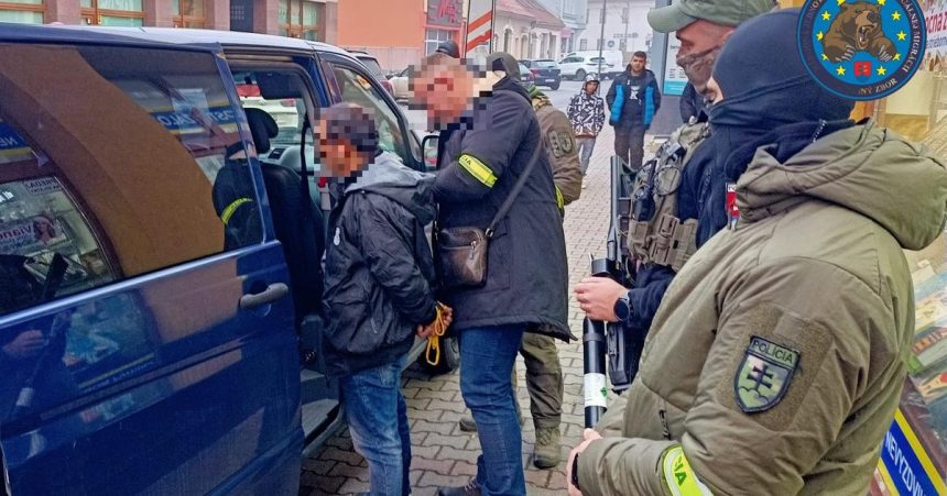 Vo Zvolene zadrzali dvojicu pre obchodovanie s ludmi