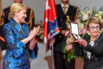 Vo veku 92 rokov zomrela folkloristka Helena Jurasovova