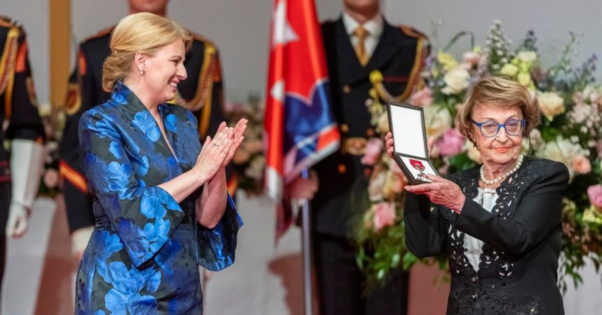 Vo veku 92 rokov zomrela folkloristka Helena Jurasovova