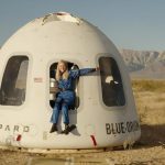 Vo vesmire bol prvykrat clovek na voziku