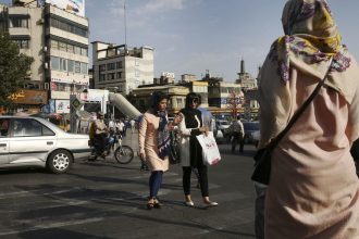 Vyse 400 prominentov ziada Iran o prepustenie aktivistky