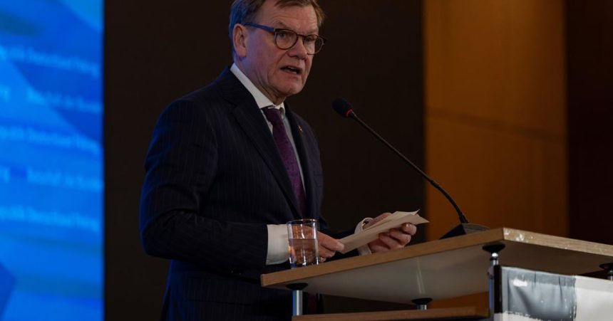 Wadephul Kroky Ciny naznacuju mozne zmiernenie obchodneho napatia