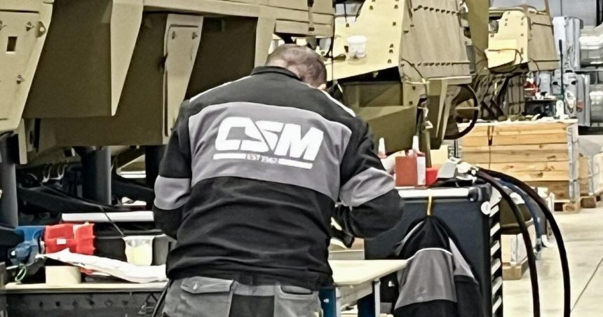 Z Tisovca ide silny signal Hladova dolina moze ziskat dalsiu strategicku zakazku a ludia pracu