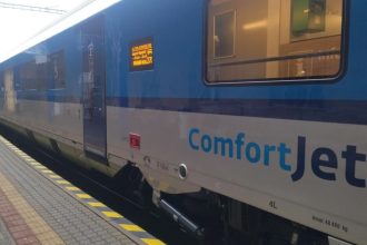 ZSSK nasadi nove vozne na medzinarodne rychliky