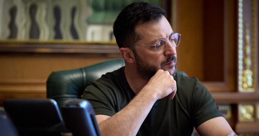 Zelenskyj hovoril s Witkoffom a Kushnerom podakoval im za konstruktivnost