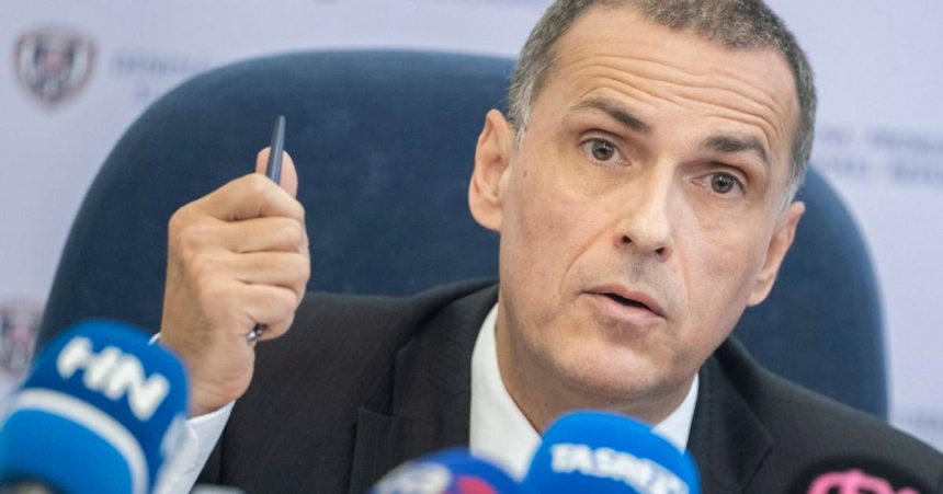 Zilinkom odvolany krajsky prokurator sa nevzdava