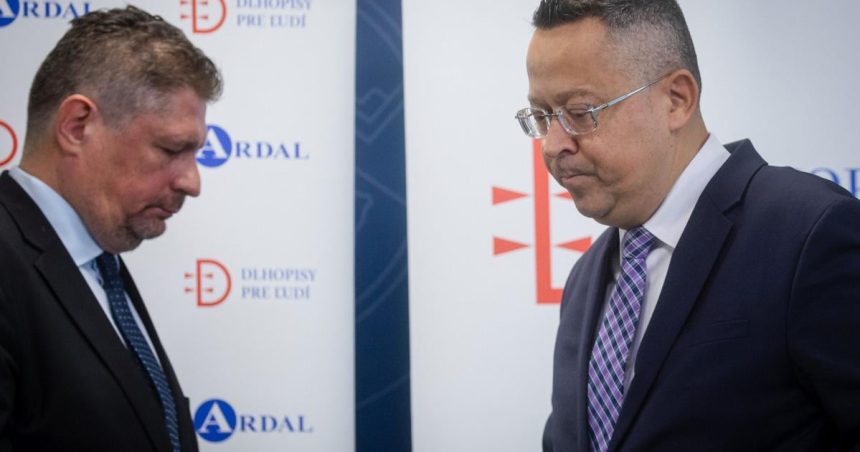 ARDAL Celkove financne potreby Slovenskej republiky v tomto roku dosiahnu 10 miliard eur