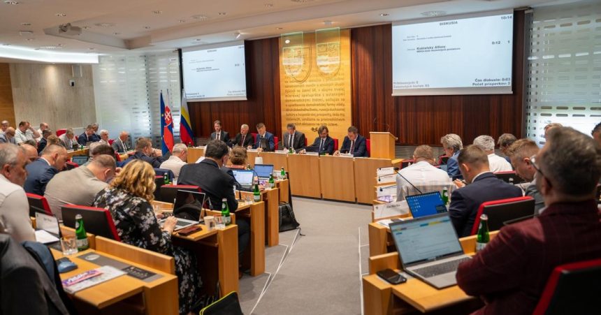 Aj tento rok sa asi budu volit poslanci protiustavne