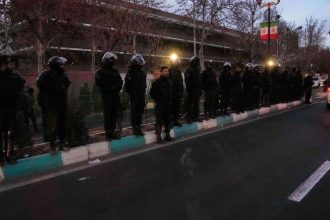 Americka flotila sa priblizuje k Iranu Ciele ma uz na dosah