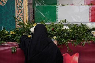 Bezpecnostne zlozky v Irane zabili 3428 ludi