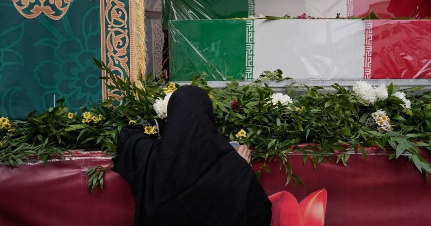 Bezpecnostne zlozky v Irane zabili 3428 ludi